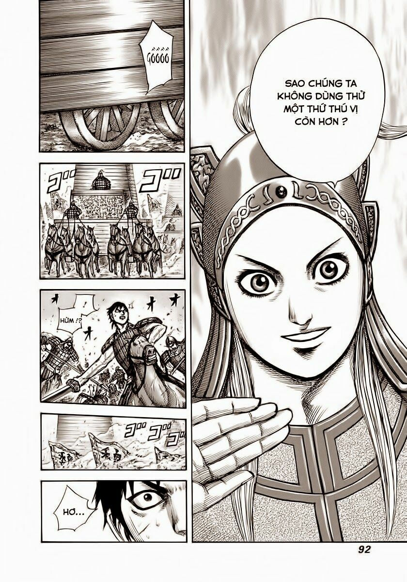 kingdom - vương giả thiên hạ chapter 266 9