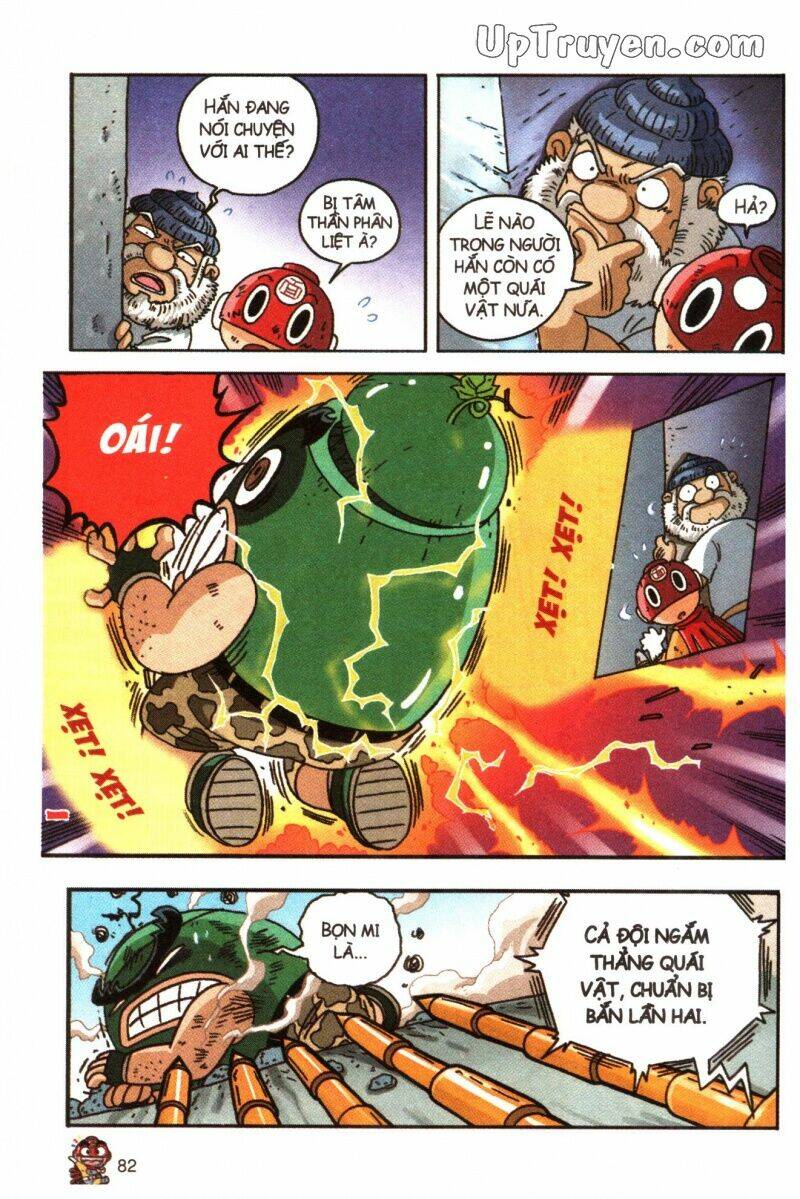 siêu nhân mì ăn liền chapter 7 126