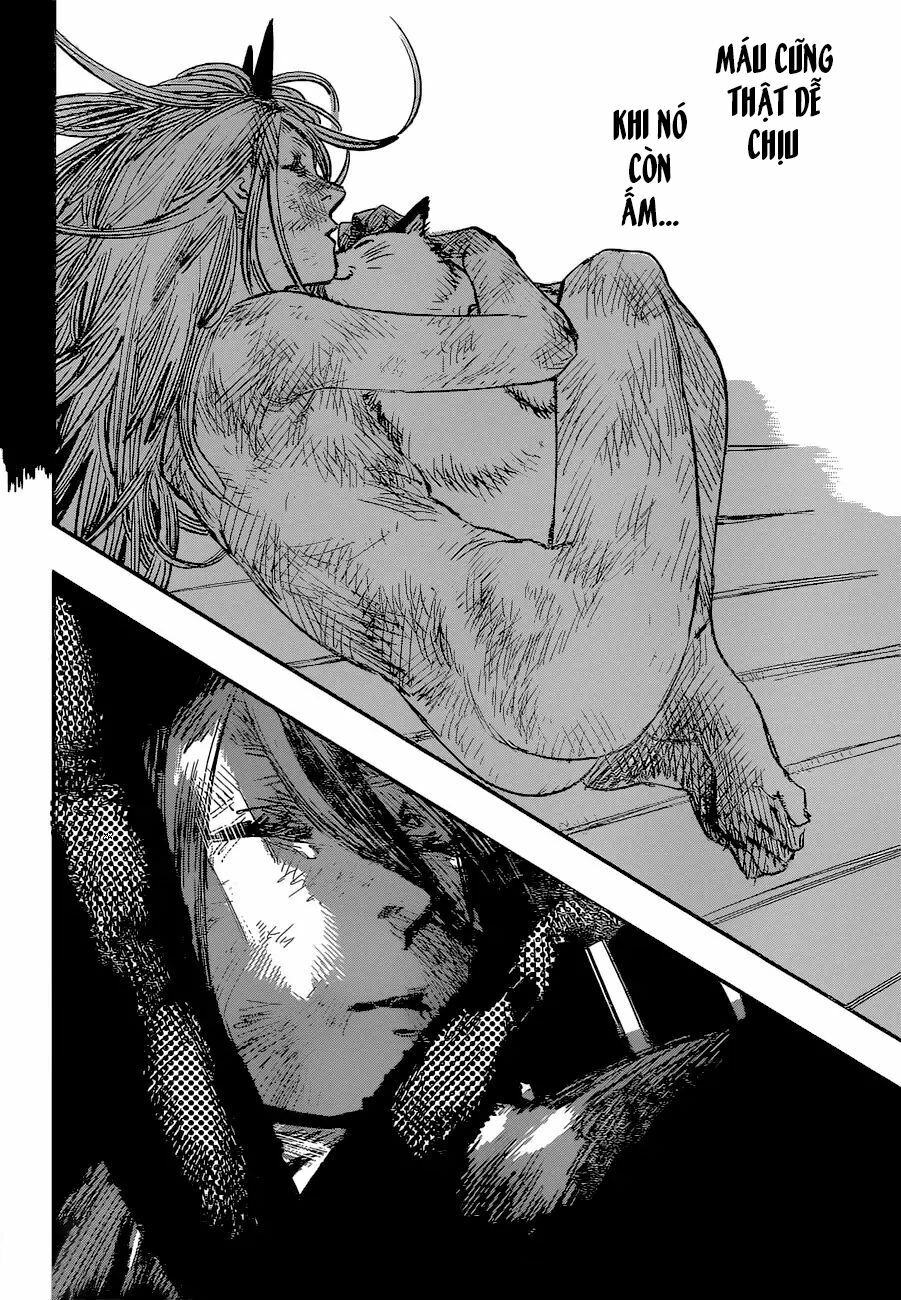 chainsaw man - thợ săn quỷ chapter 9 6