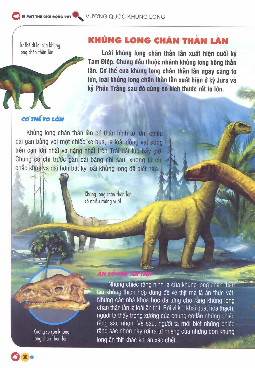 vương quốc khủng long chapter 2 10