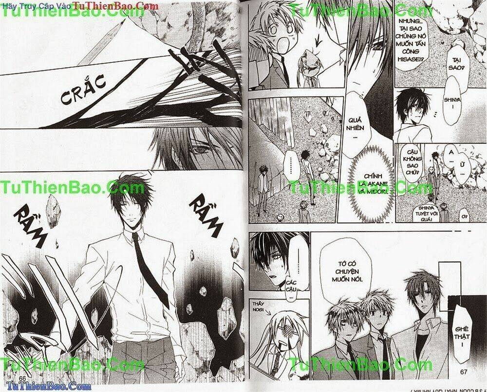 nhất quỷ nhì ma chapter 7 33