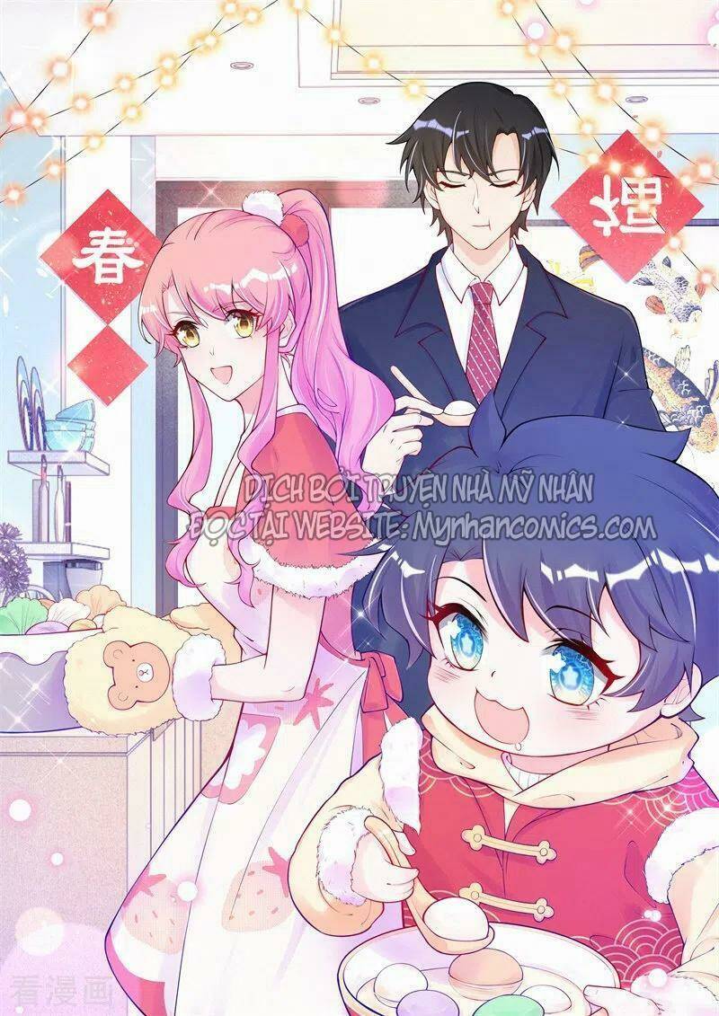 mami đột kích, thiên tài manh bảo khốc daddy chapter 82 1