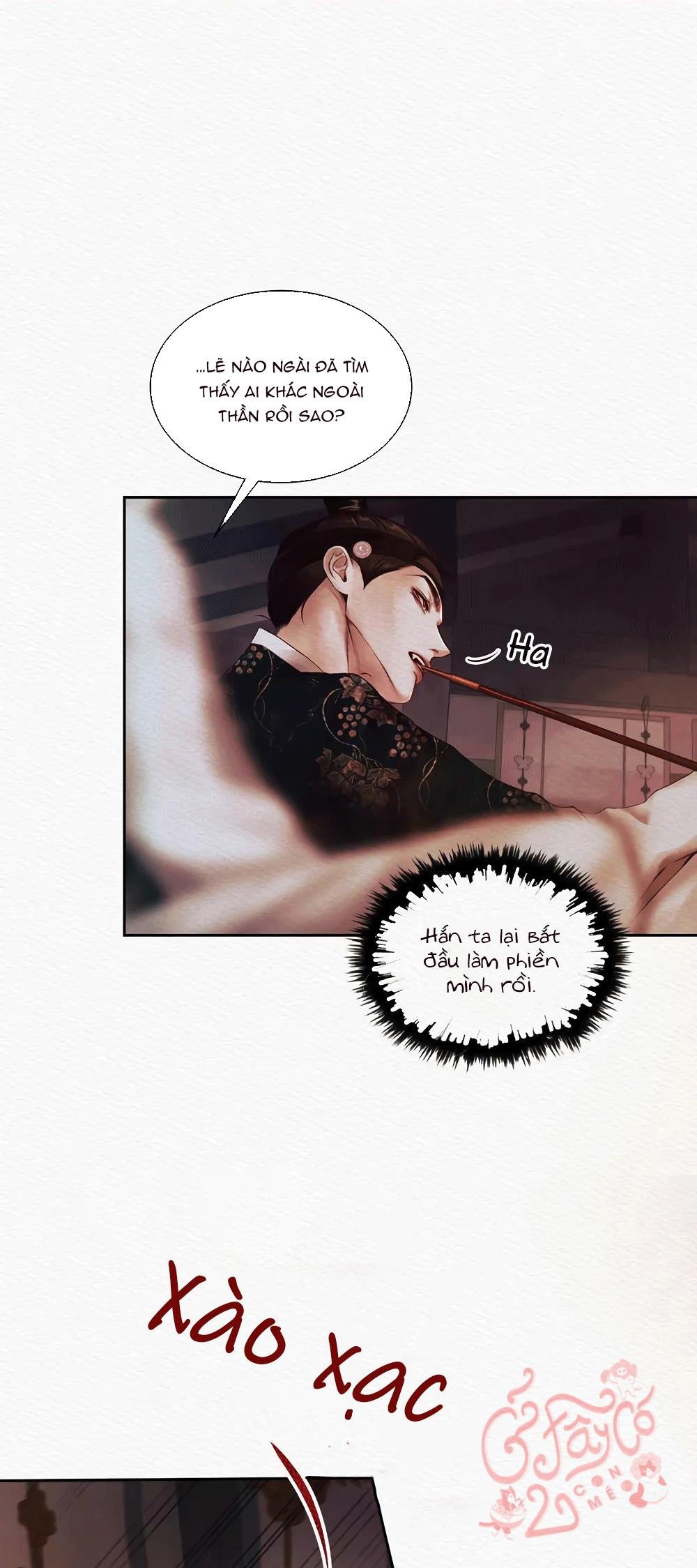 khúc ca đêm của ác qủy chapter 1 21