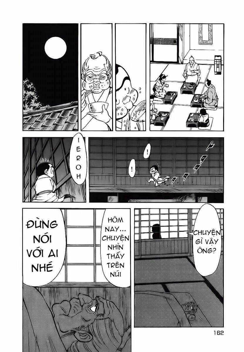 red living on the edge - người da đỏ lang thang chapter 88 6