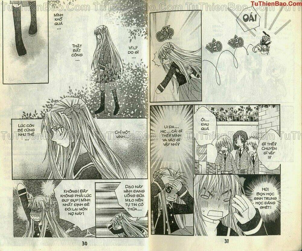 điệu pop tình yêu chapter 1 16