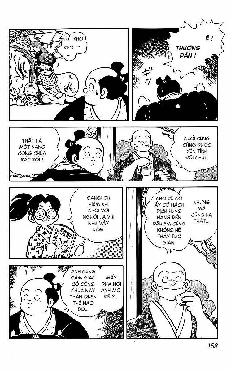 nijiiro togarashi - ớt bảy màu chapter 48 10