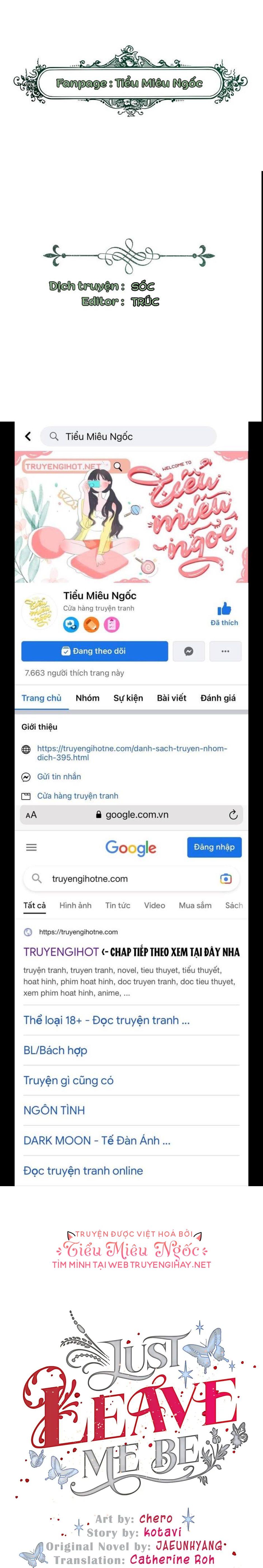 xin hãy bỏ mặc tôi chapter 109 1