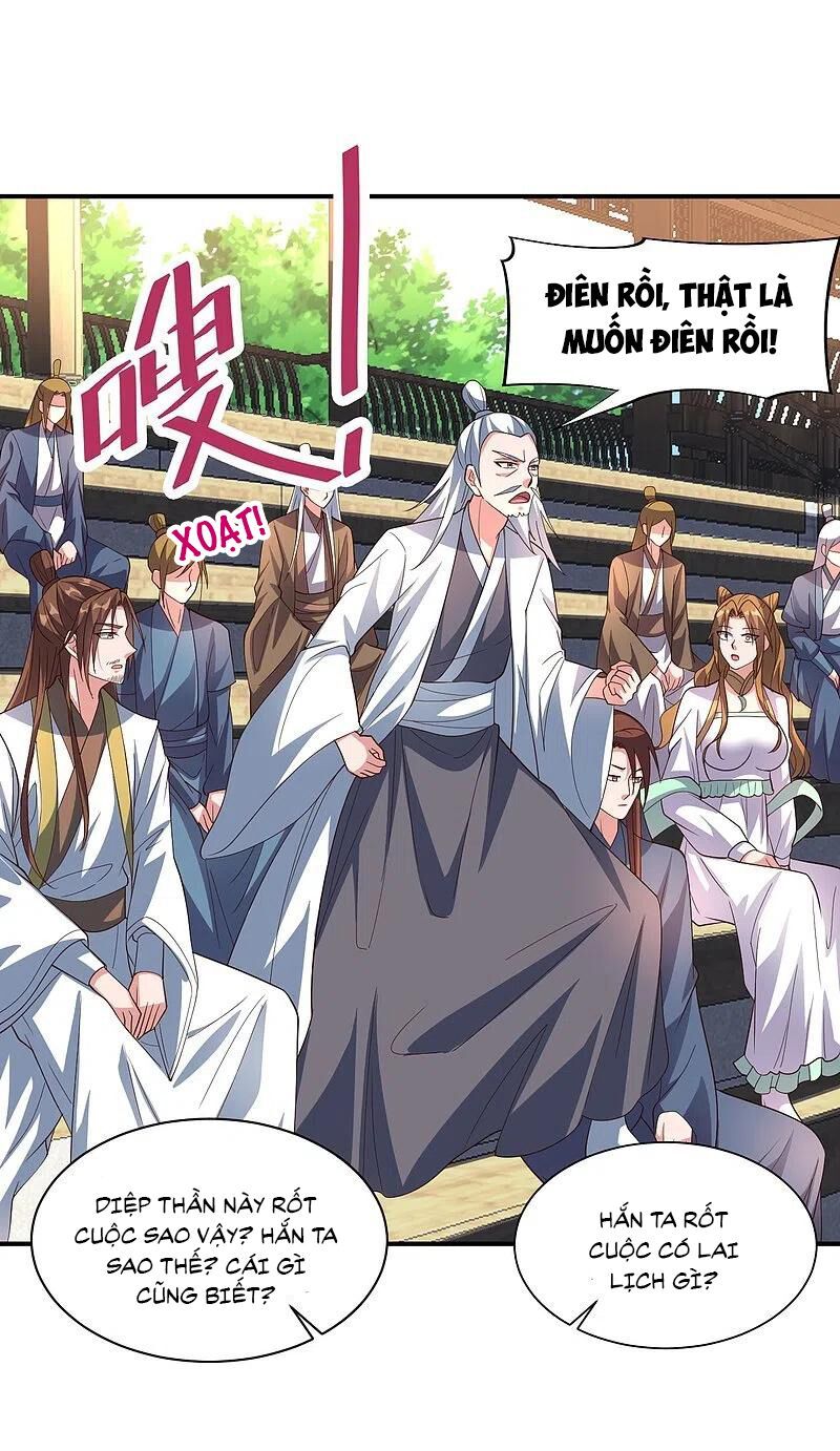 tiên võ đế tôn chapter 267 5