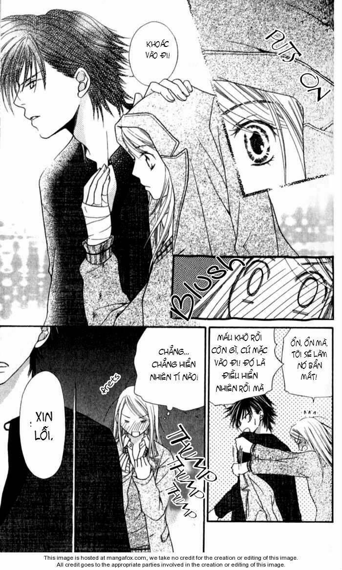 atsu atsu trattoria chapter 2.1 21