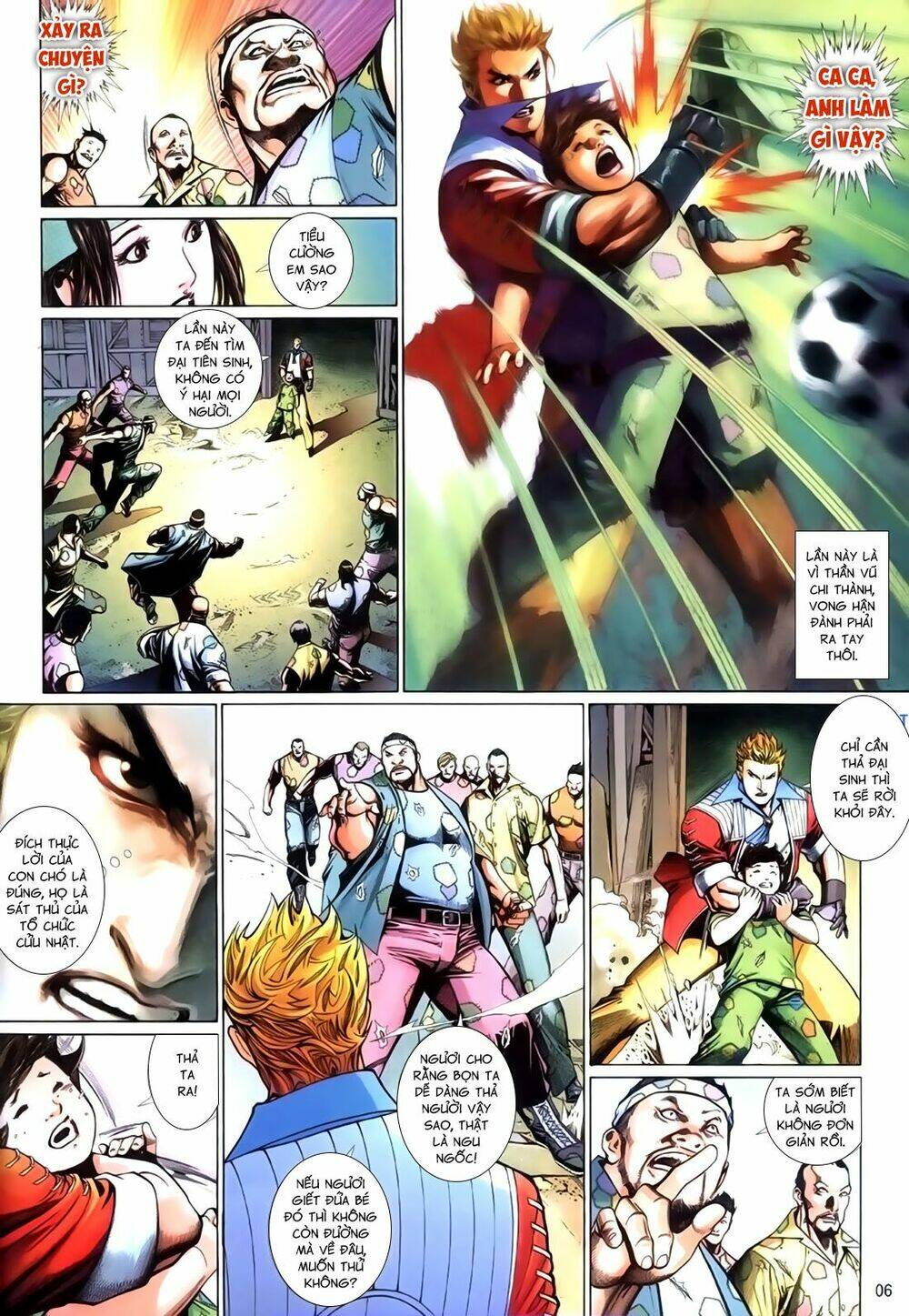 phong vân thần võ ký chapter 45 6