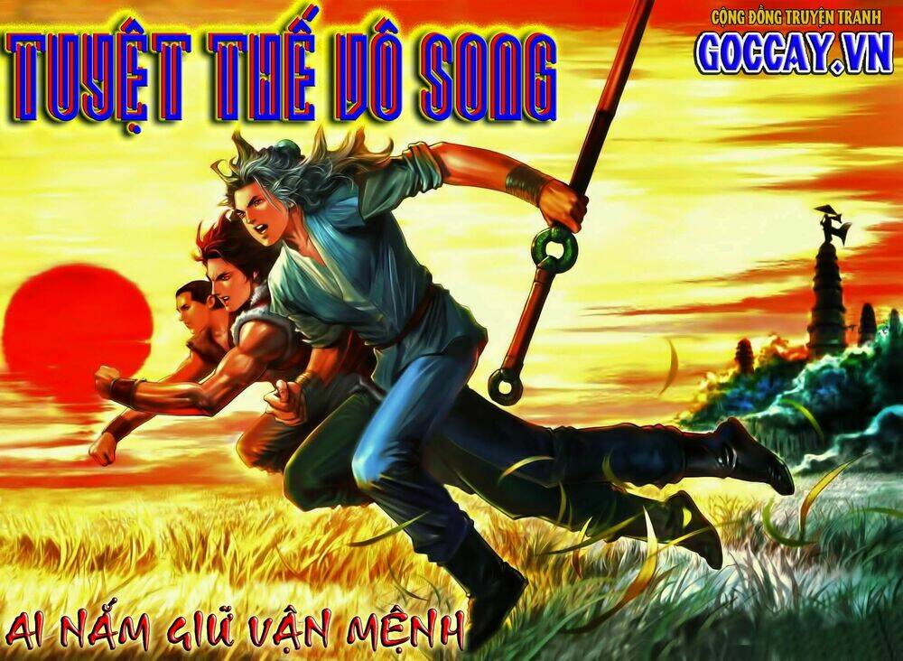 tuyệt thế vô song chapter 195 1