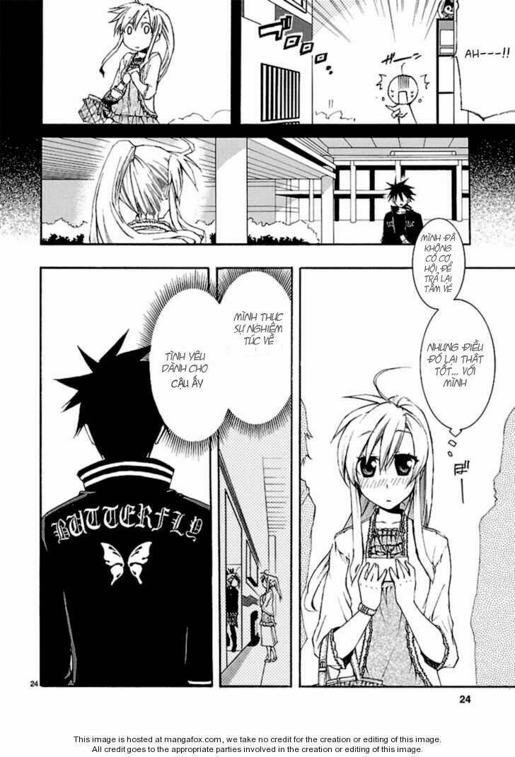 nyankoi! chapter 22 24