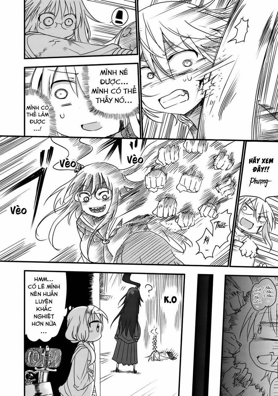 metsuko ni yoroshiku chapter 7 12