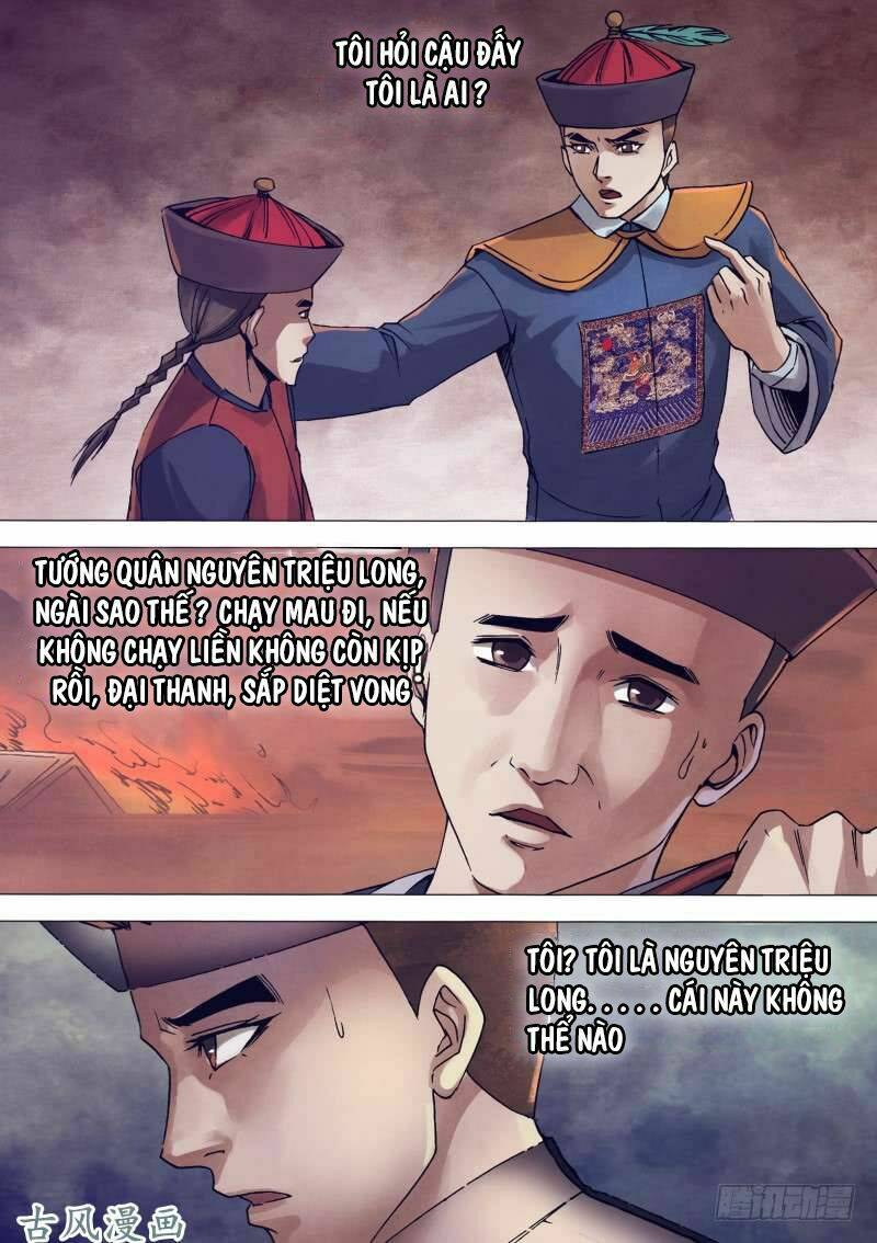 địa ngục thần y chapter 149 14