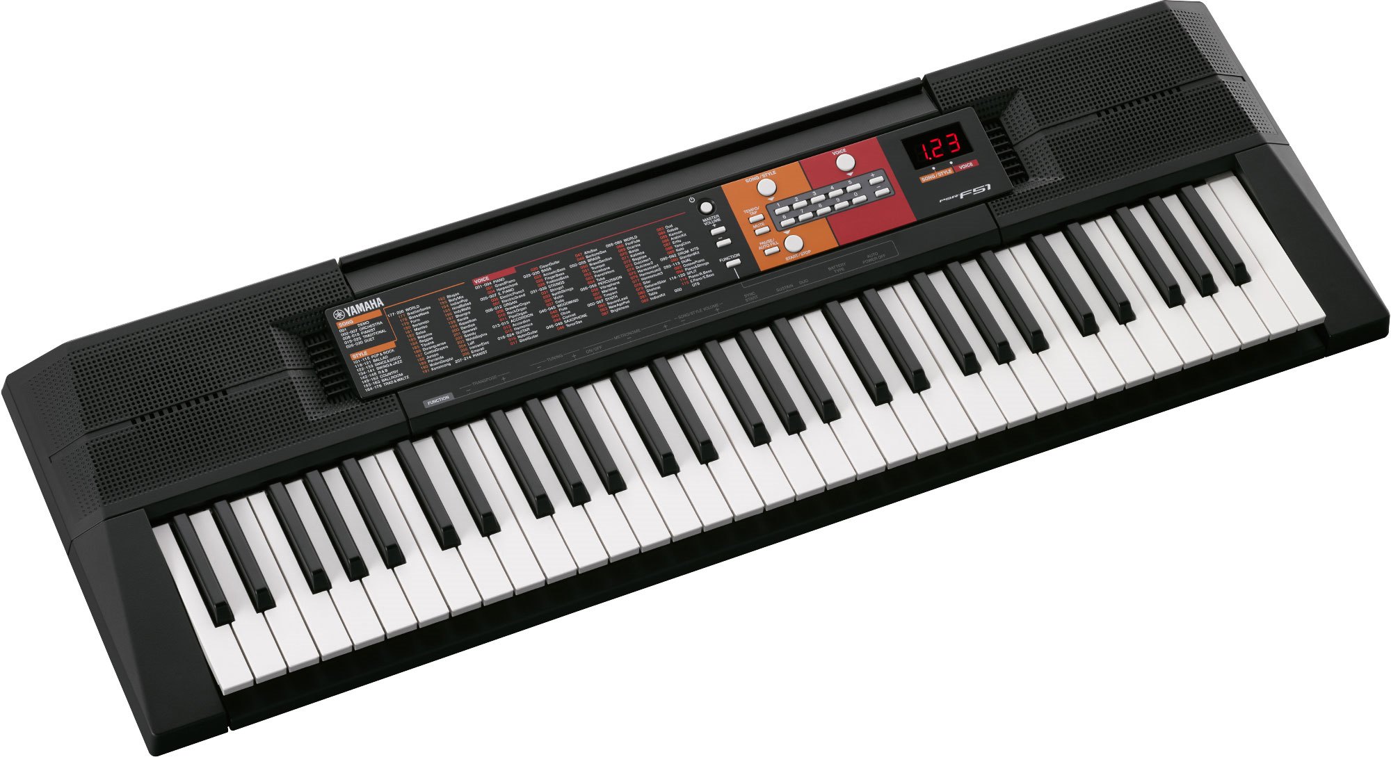 Đàn Organ Yamaha PSR-F51