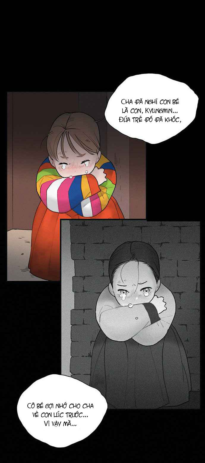 người tình của gwanghae chapter 3.1 14