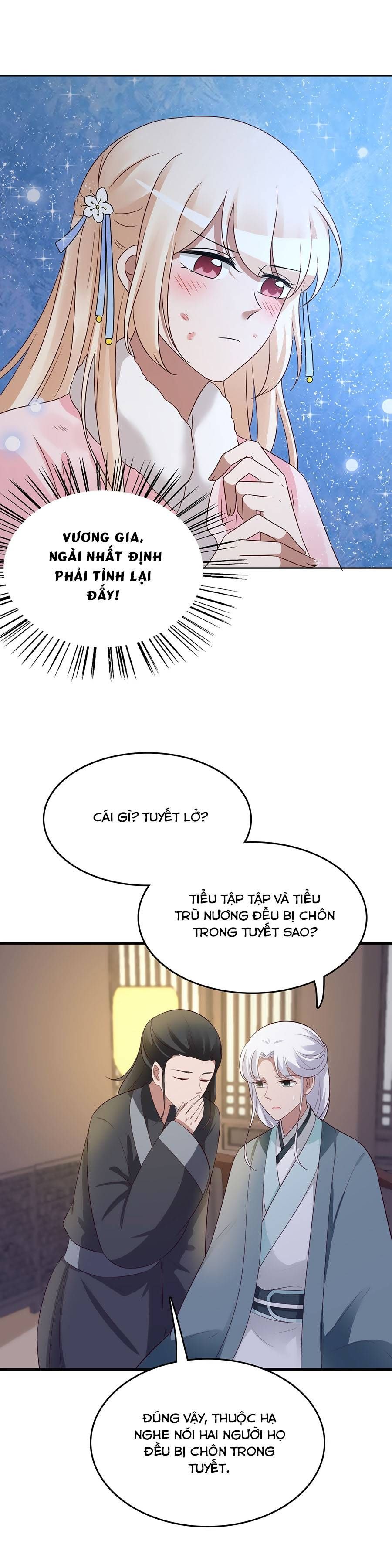 kiêu ngạo vương gia chủng điền phi chapter 142 6