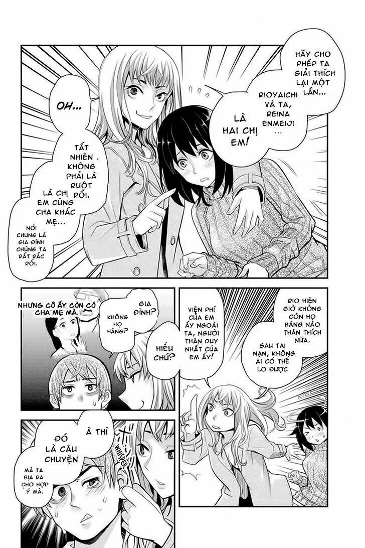 ana satsujin chapter 93 6