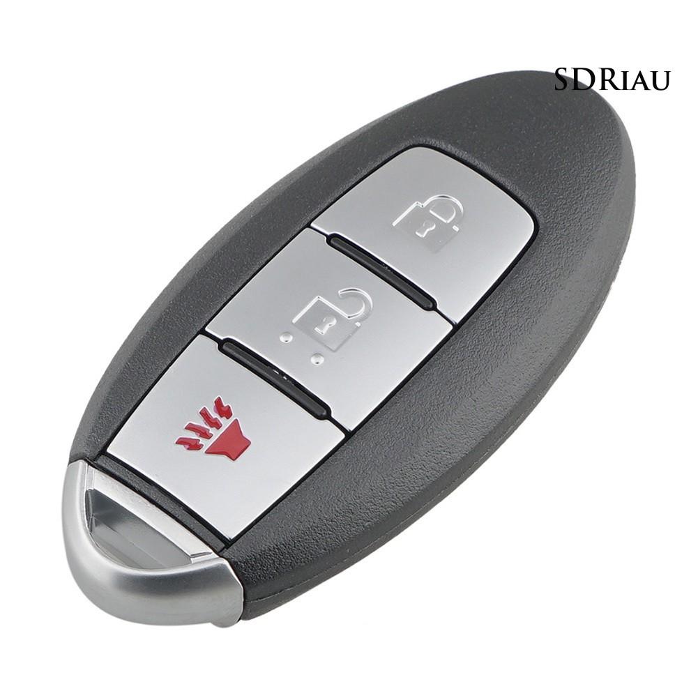 Chìa Khóa Thông Minh 3 Nút 433 Mhz 46 Cho Xe Nissan Cwtwbiu825
