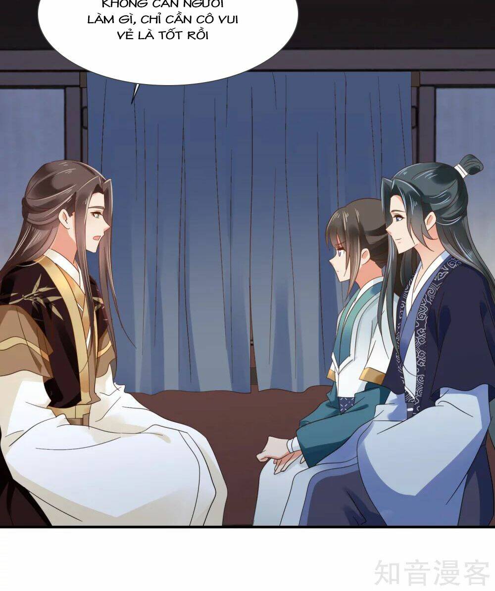 lãnh cung phế hậu muốn nghịch thiên chapter 174 3