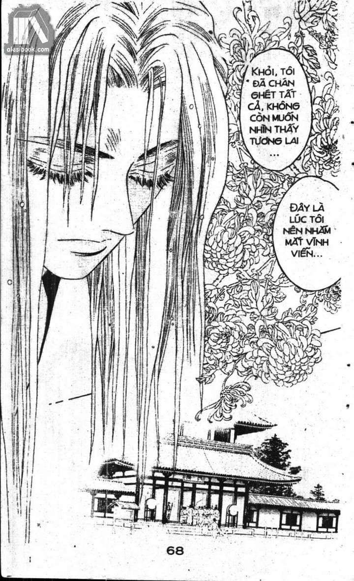 ban mai xanh chapter 2.1 7