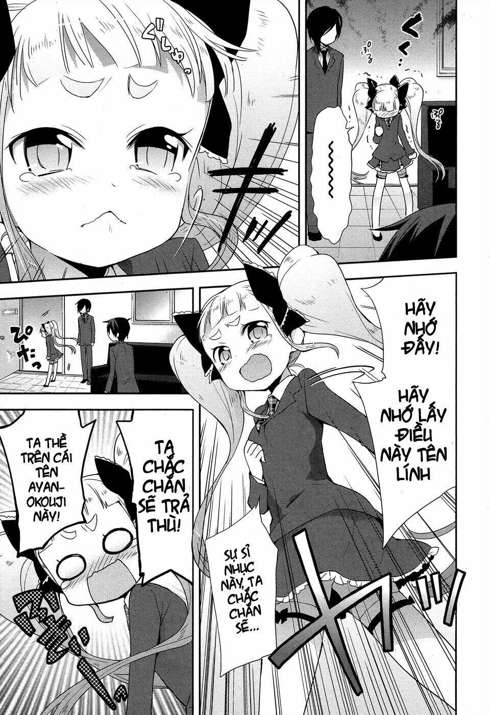 juukinzoku kanojo chapter 6 13