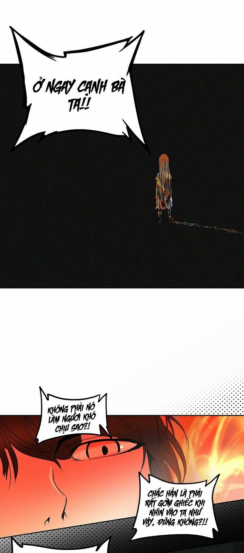 cuộc chiến trong tòa tháp chapter 257 31