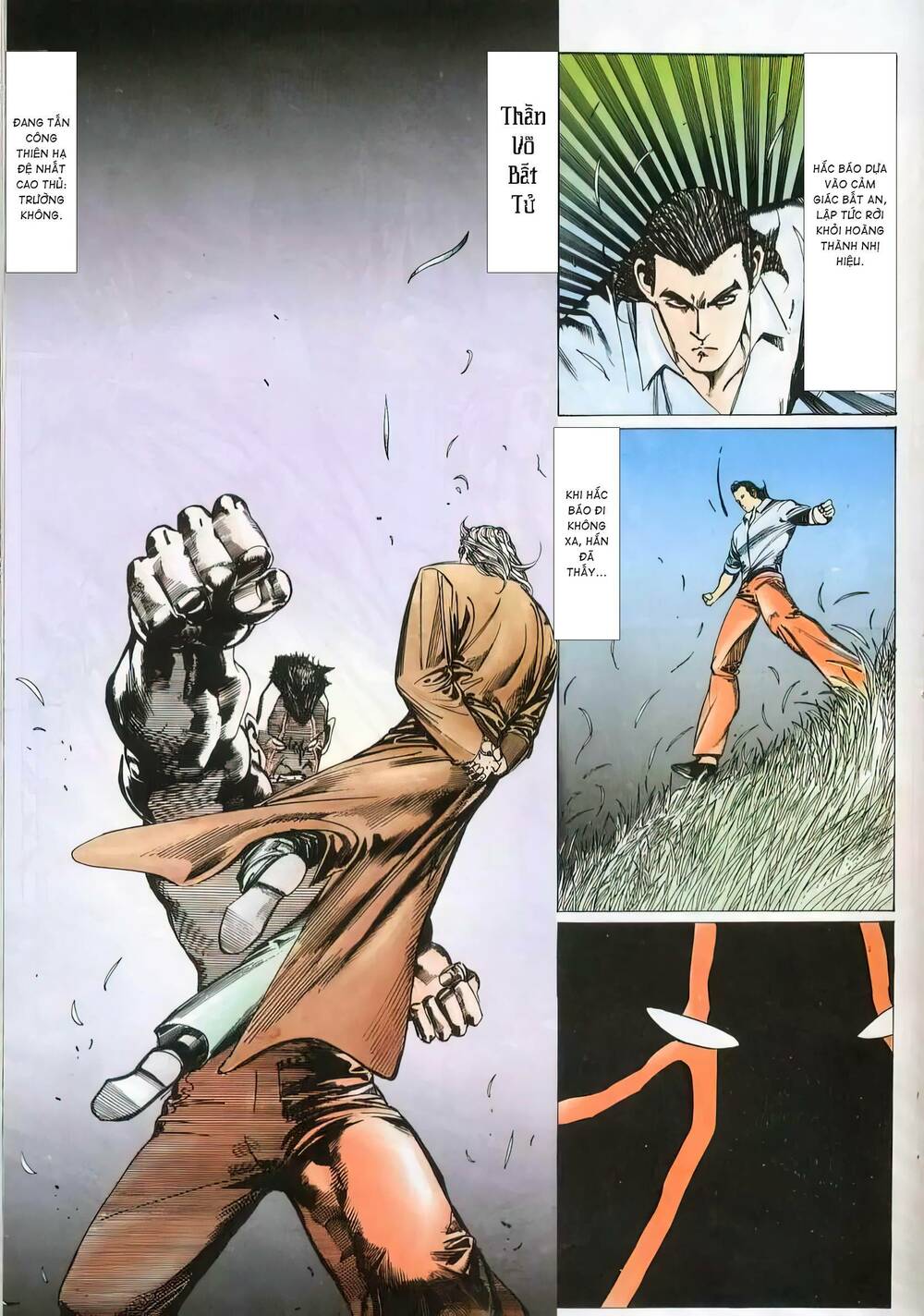 hắc báo liệt truyện chapter 202 2