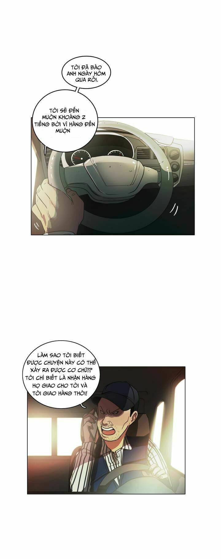 giải thoát chapter 16 16