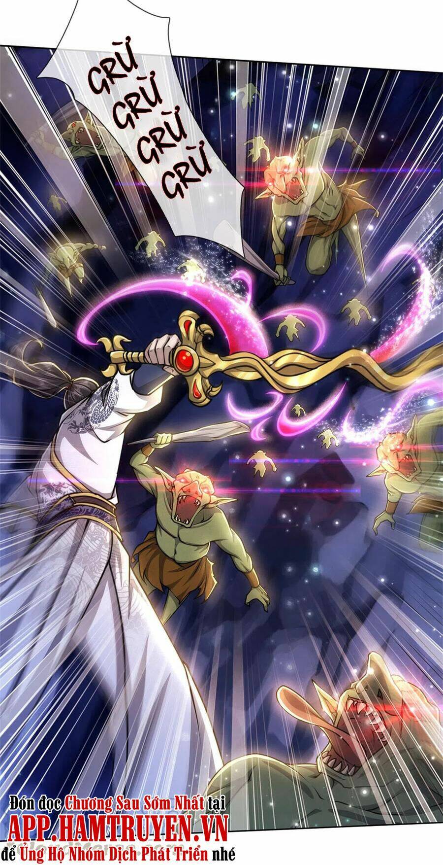 thân thể của ta là kiếm chủng chapter 118 18