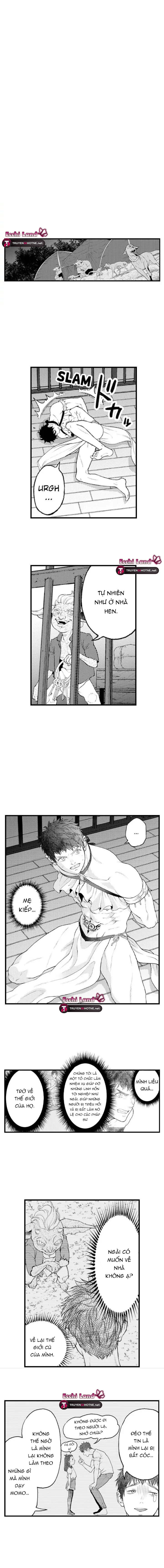 Gửi Em Gái Yêu Dấu, Anh Trai Em Trở Thành Thánh Nữ Mất Rồi chapter 7.1 - Trang 4