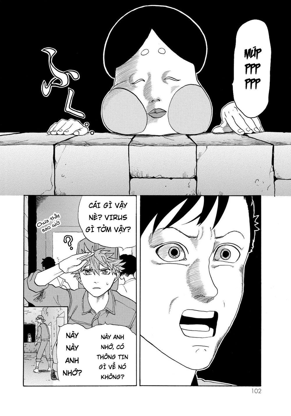 hataraku saibou! chapter 13 6