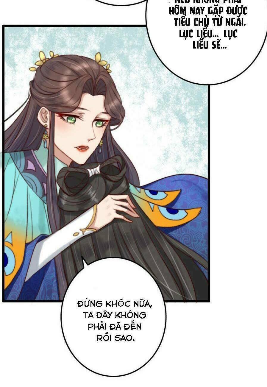 thịnh sủng chi cẩm tú chinh đồ chapter 8 26