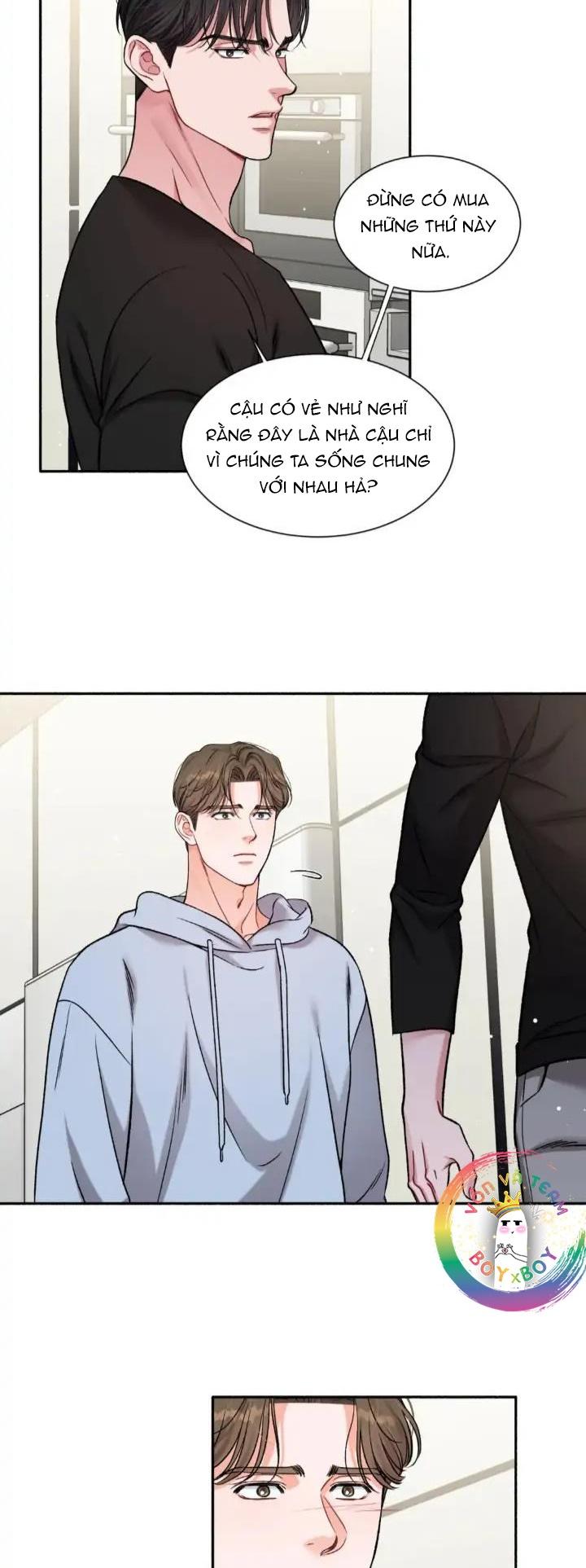 manhwa chịch vồn chịch vã chapter 67 20