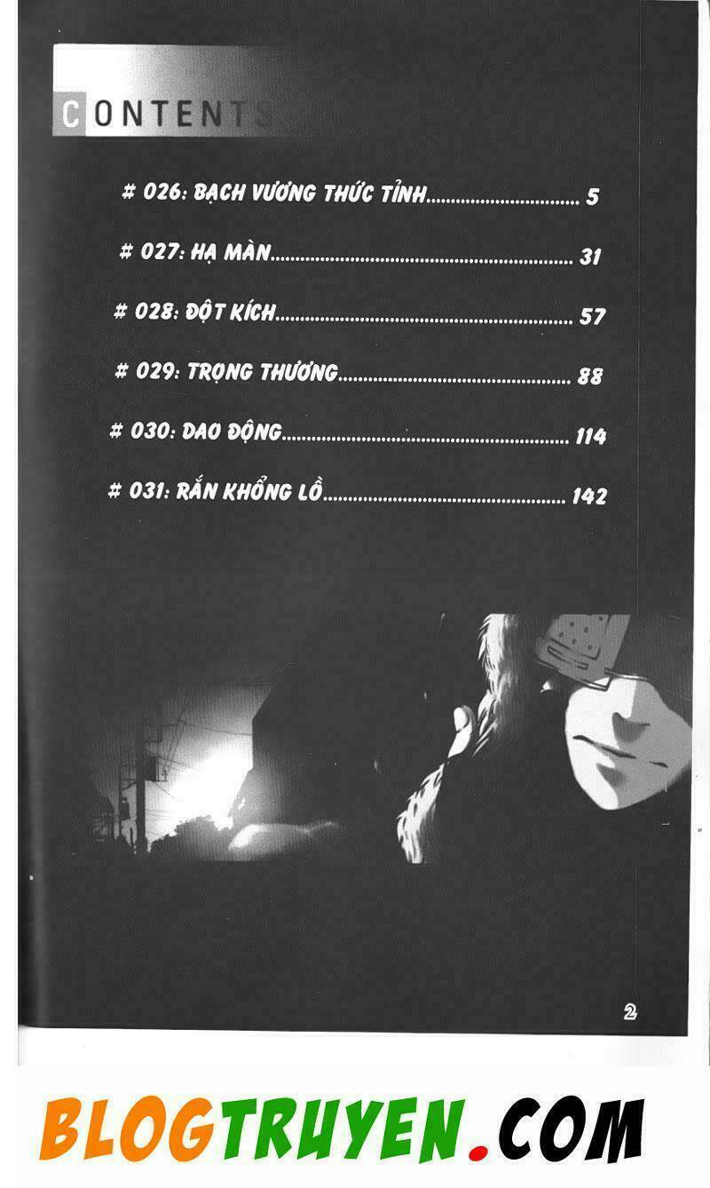 monochrome factor - đại chiến bóng tối chapter 26 3