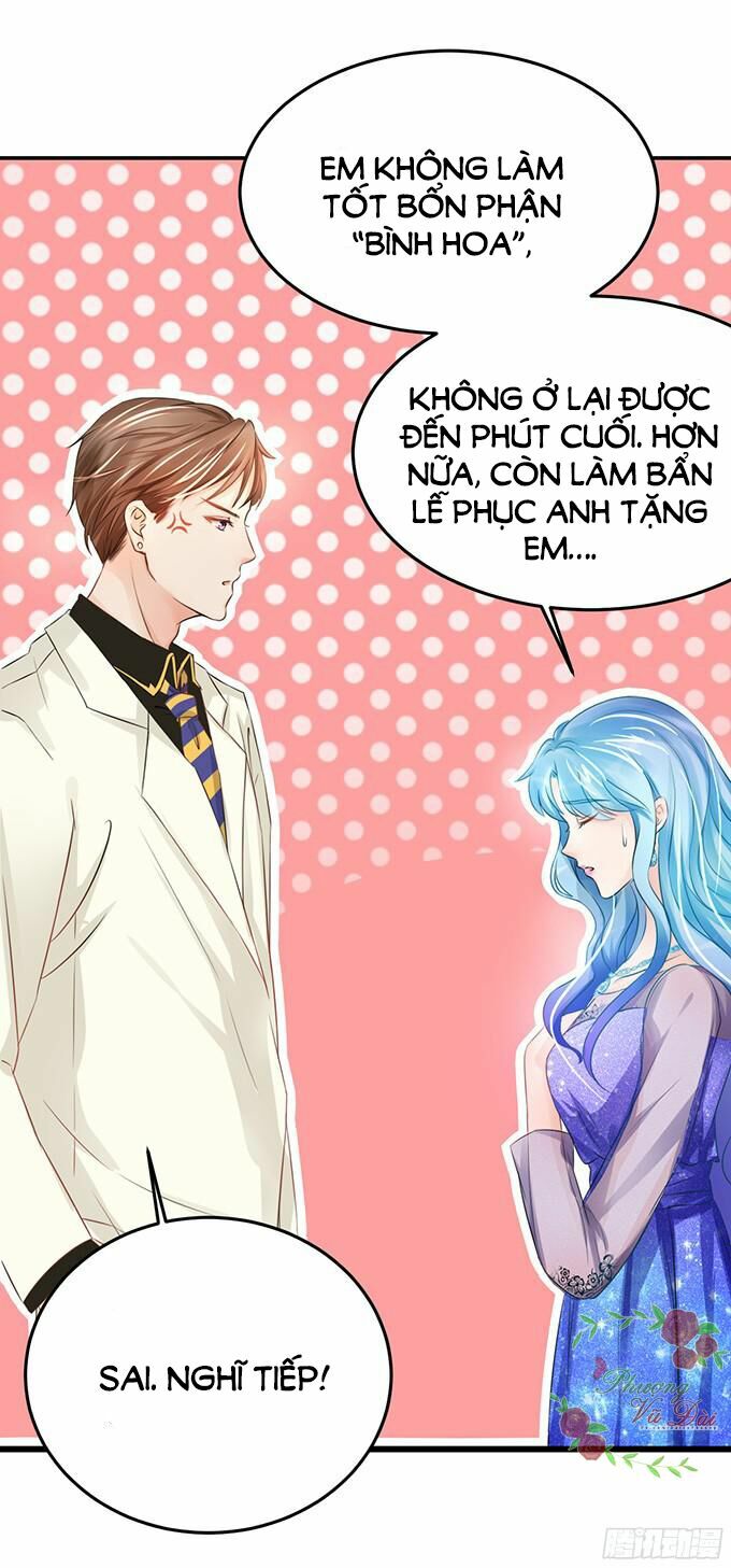 luyến đường thời quang chapter 9 21