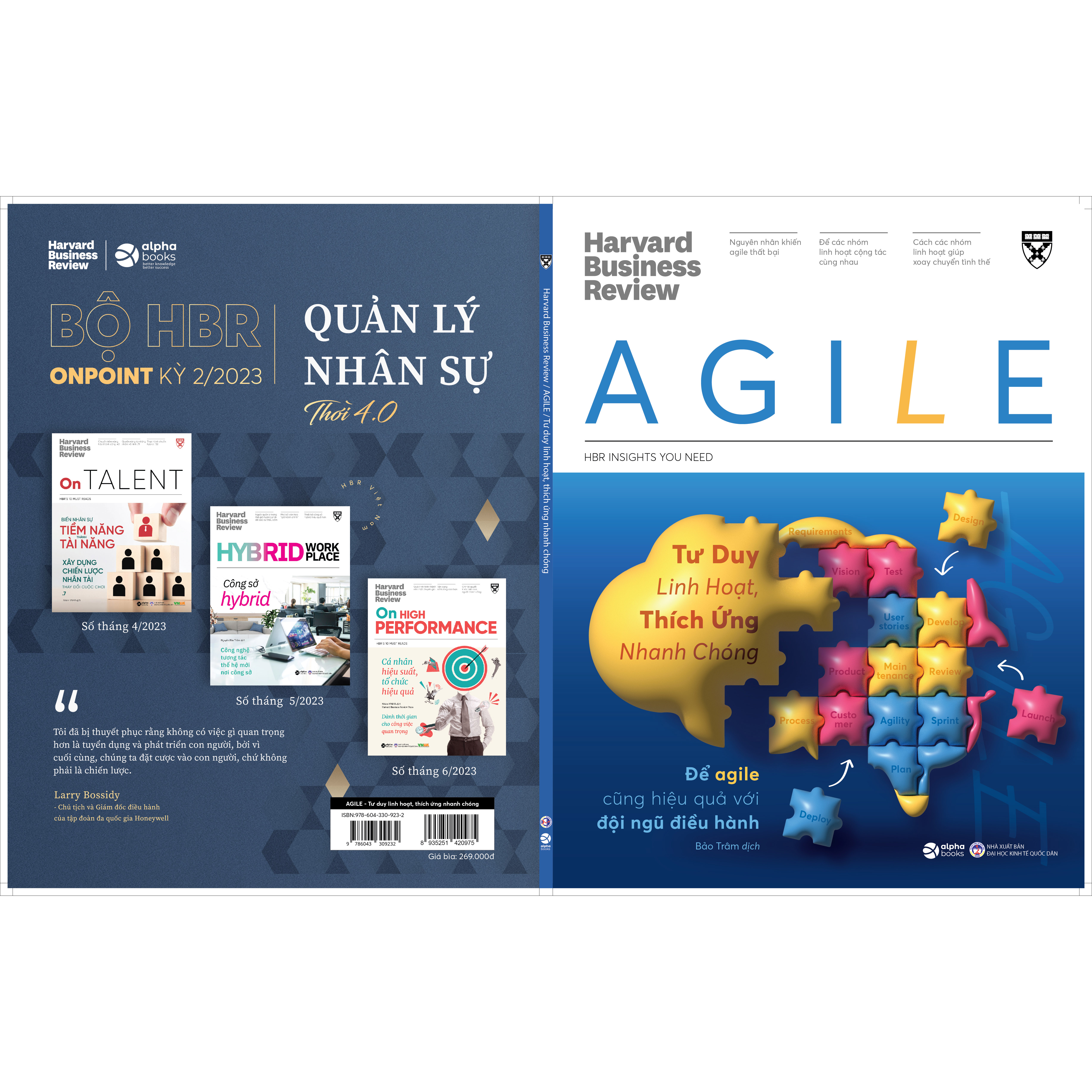 HBR AGILE