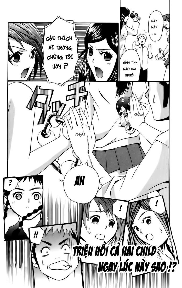 mai-hime chapter 5 18