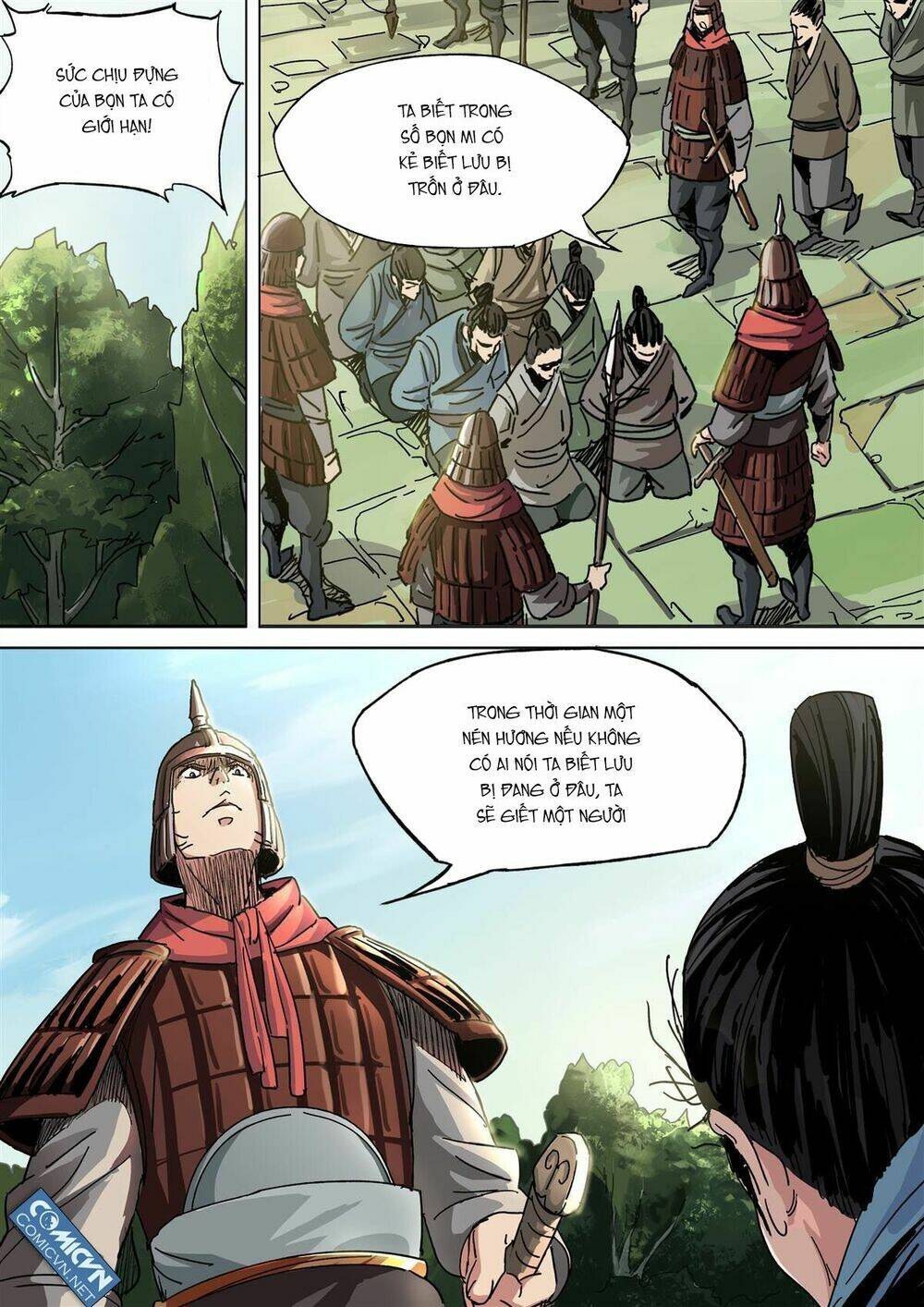 mộng tam quốc chapter 16 3