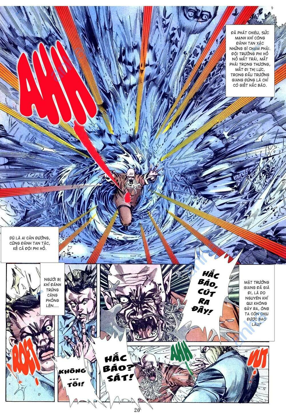 hắc báo liệt truyện chapter 31 5