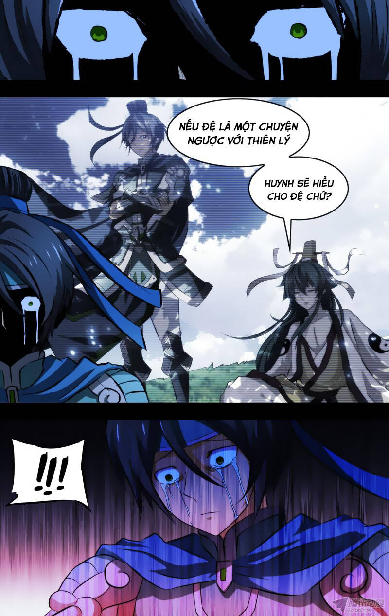 tôi là thằng phế vật chapter 109 11