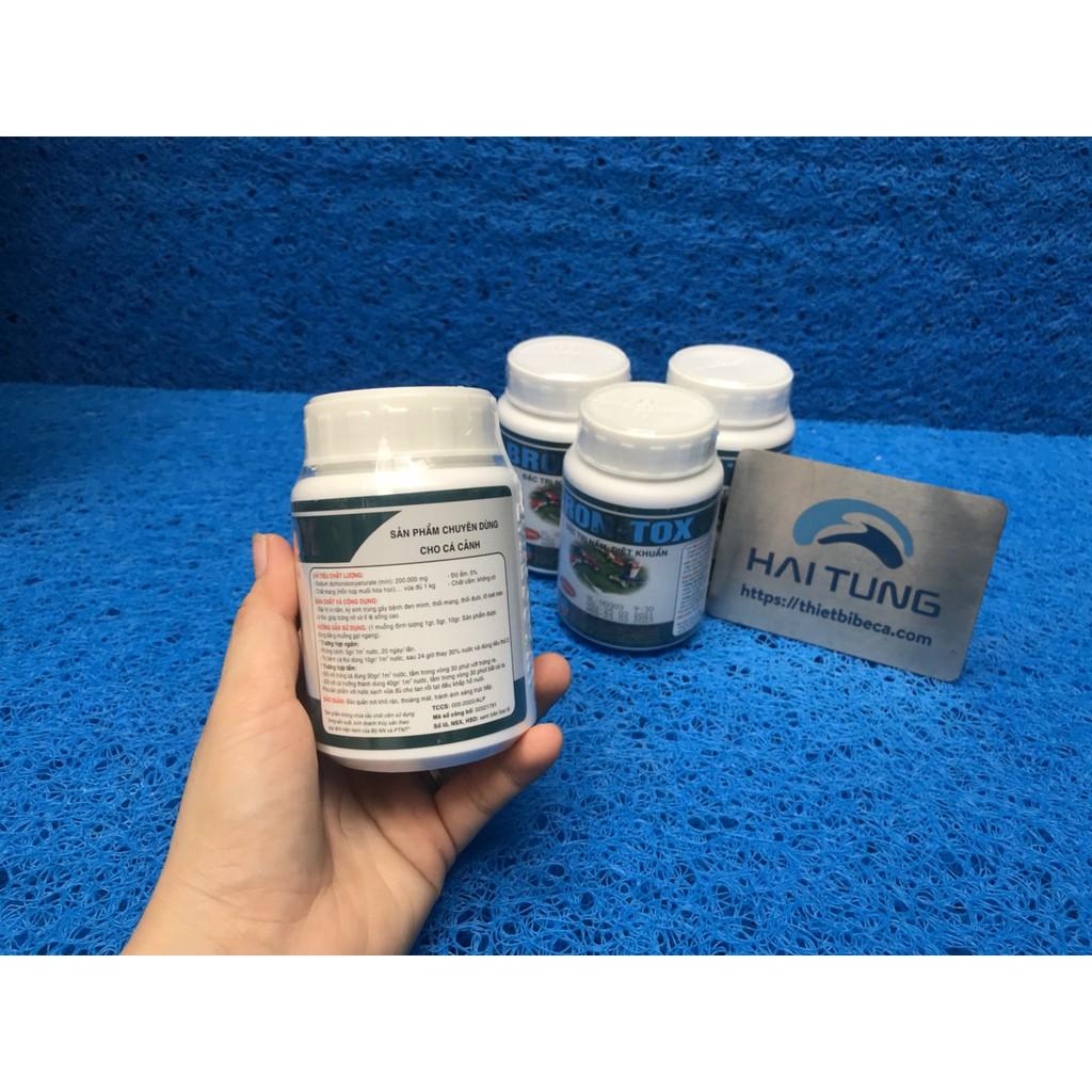 Chế phẩm phòng và trị vi nấm BRON-TOX