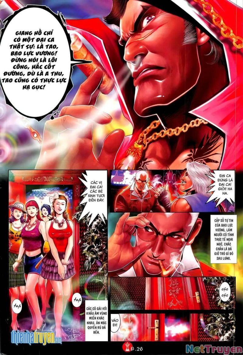 hỏa vũ diệu dương chapter 771 25