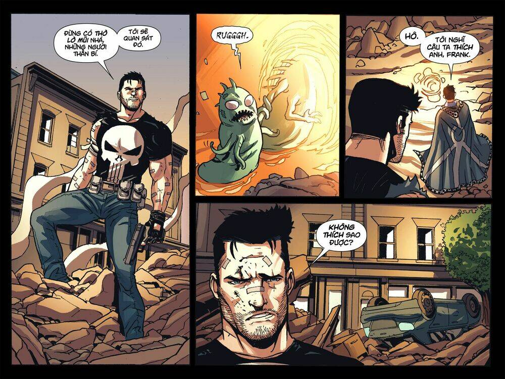 doctor strange/punisher: magic bullets chapter 8.3 13