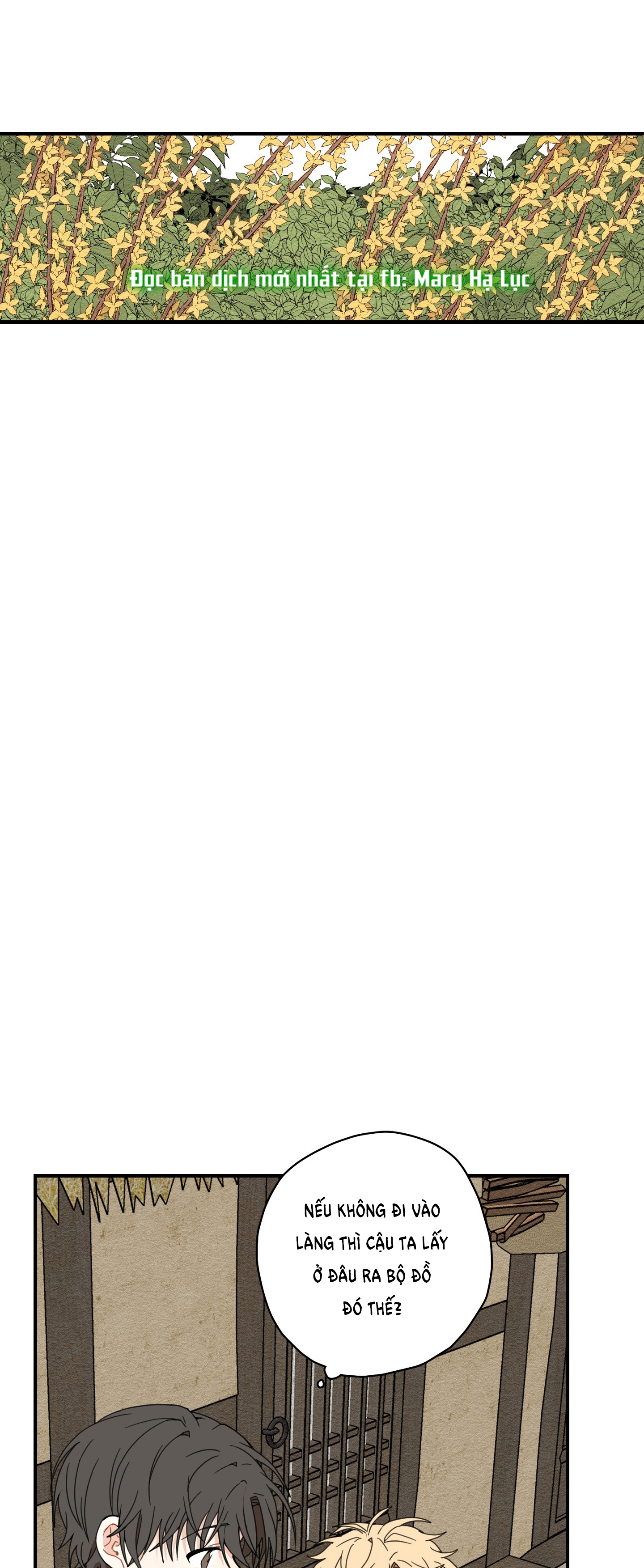 [18+] con đường hoa chuông vàng - liên kiều rơi chốn này chapter 6.1 27