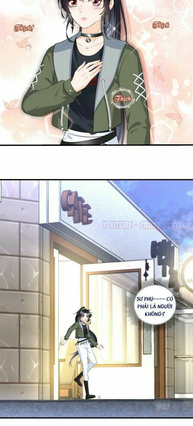 tôi trở thành tổ tông của 5 vị đại lão chapter 49 19