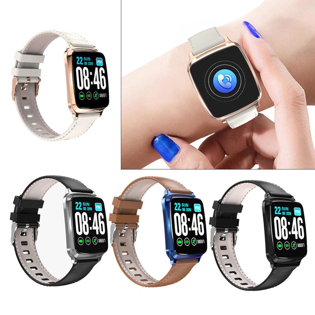 Fitness Men Women Bluetooth Smart Watch Heart Rate Monitor Sports Bracelet