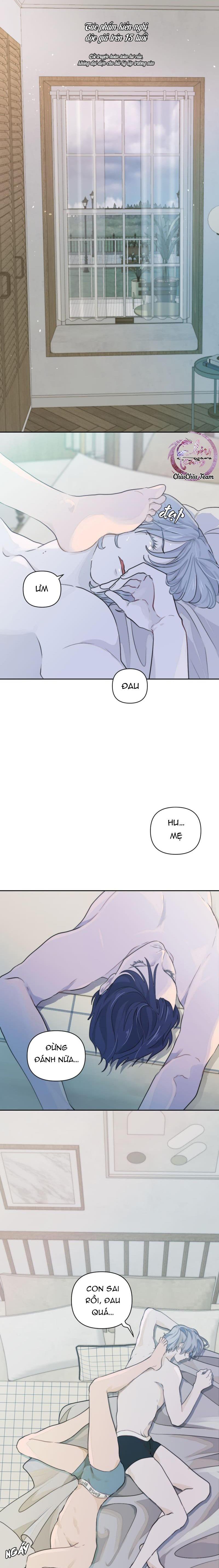 bao nuôi tiền bối chapter 10 1