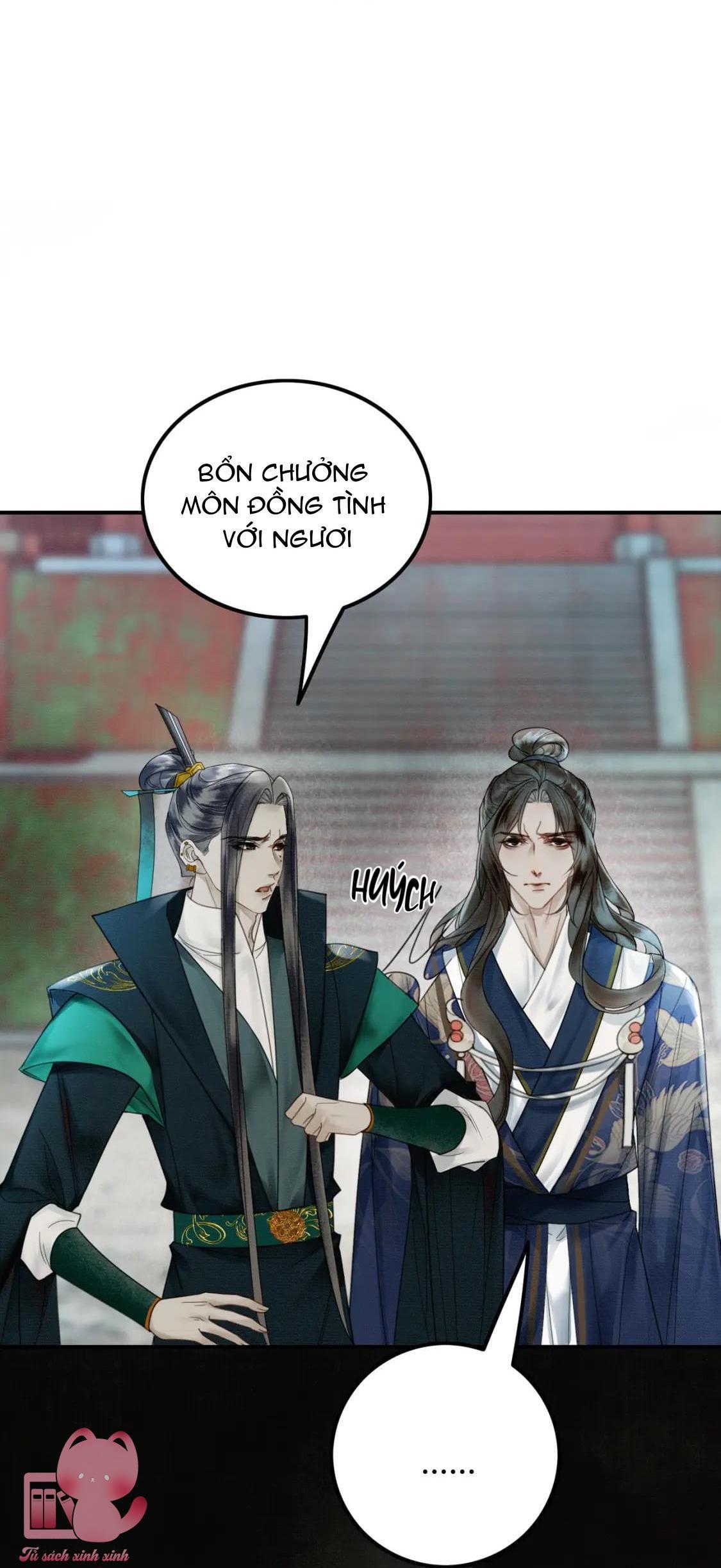 ai đã dạy hư nam chủ phản diện của ta chapter 21 33