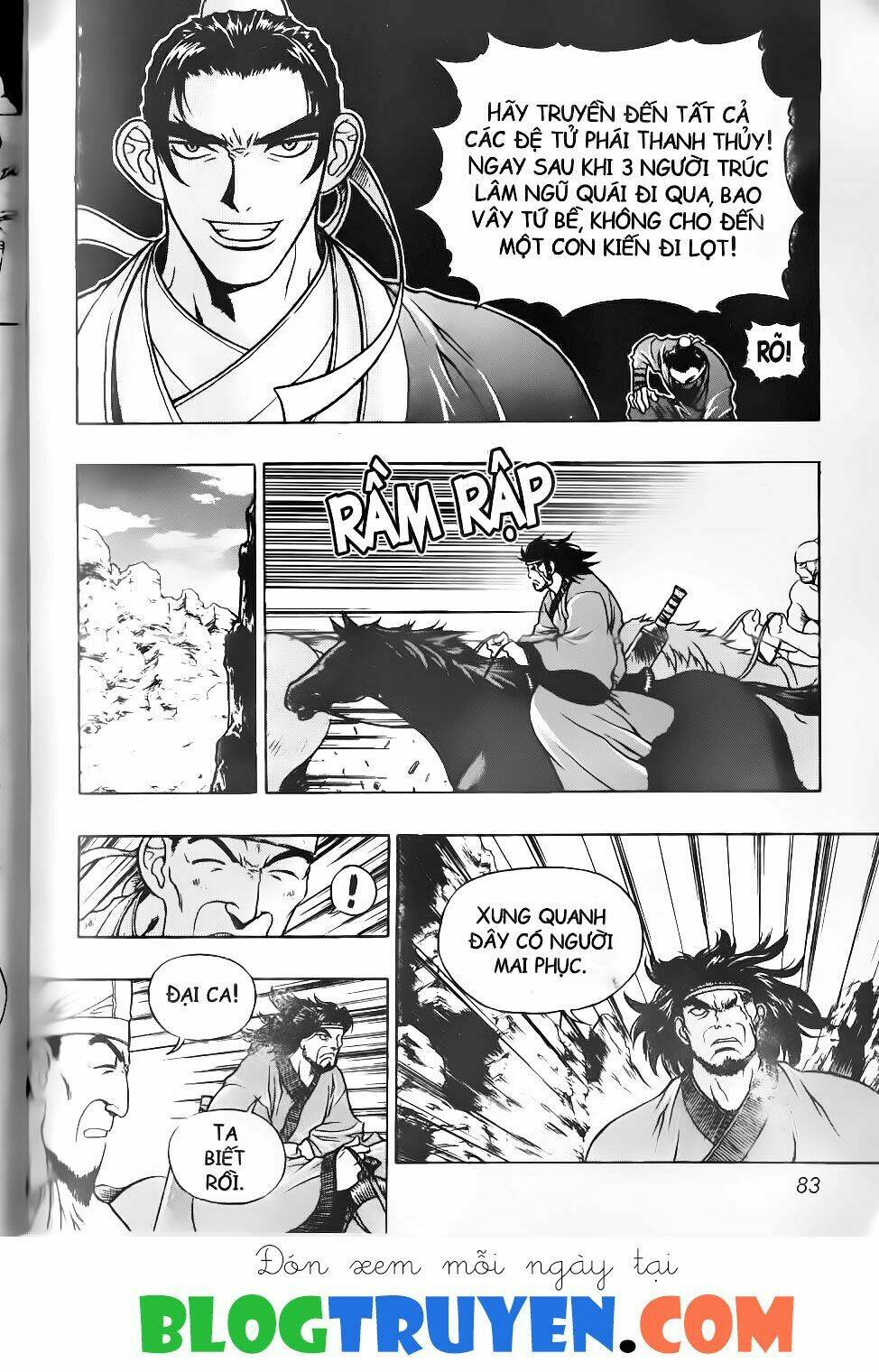 thiên lang liệt truyện chapter 5 12